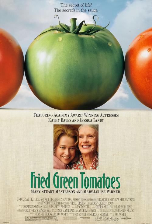 Poster of Fried Green Tomatoes
