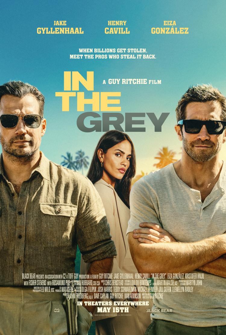 Poster of In the Grey