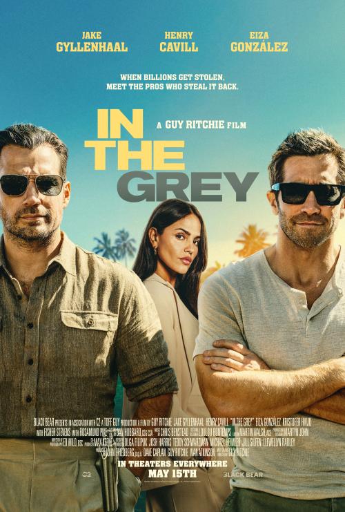 Poster of In the Grey