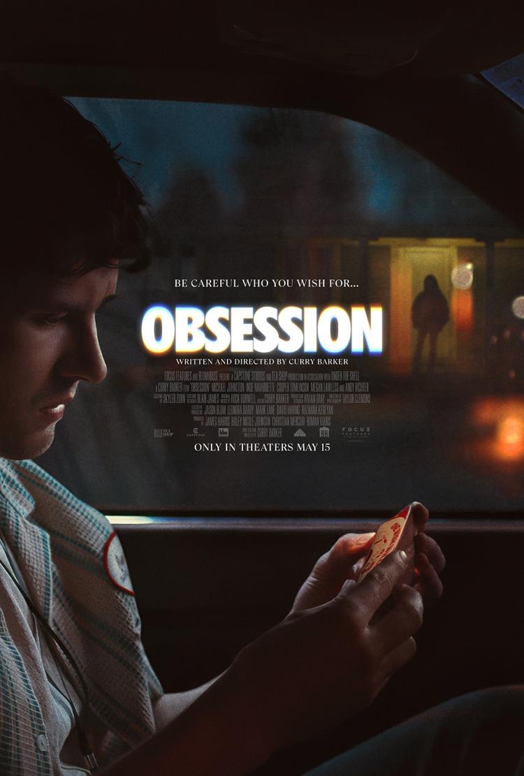 Poster of Obsession