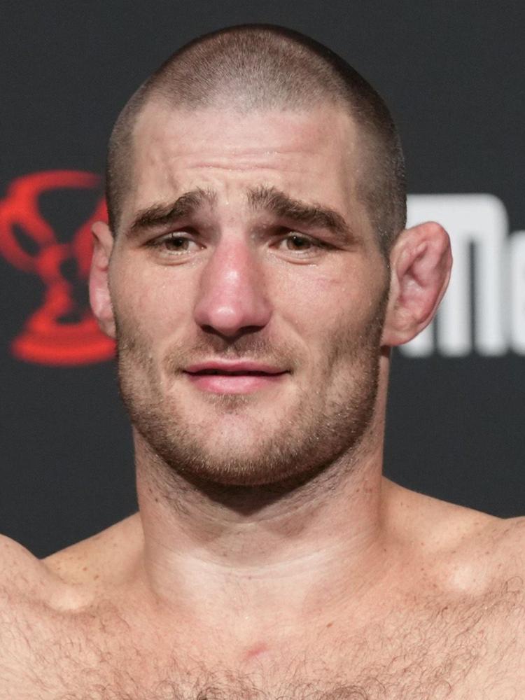 Photo of Sean Strickland