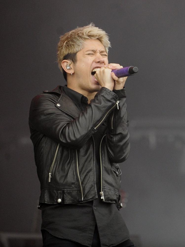 Photo of ONE OK ROCK