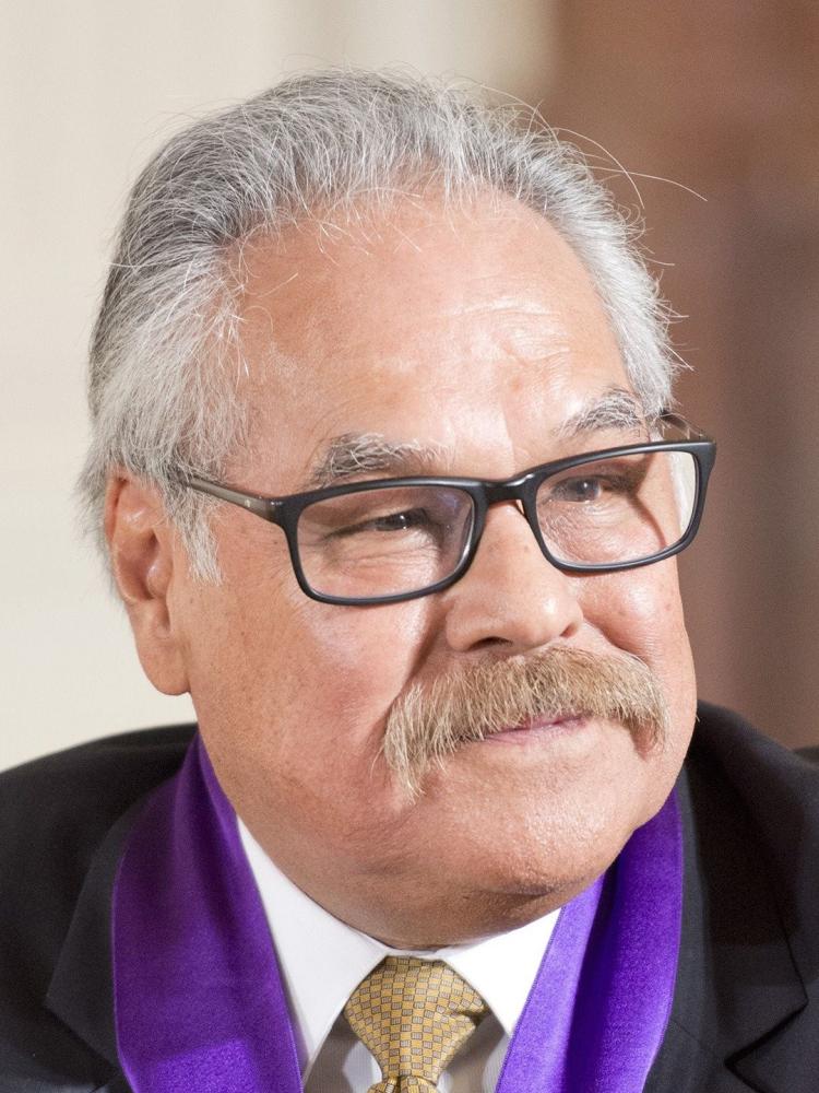 Photo of Luis Valdez