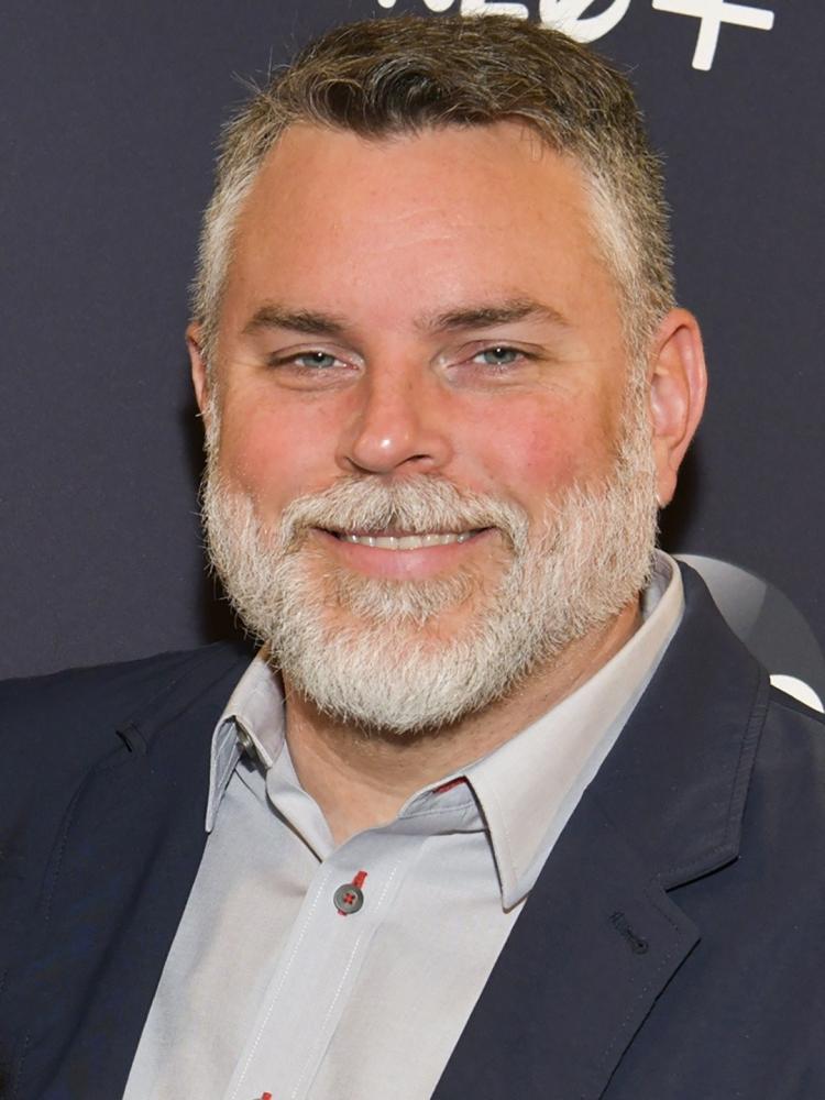 Photo of Don Hardy