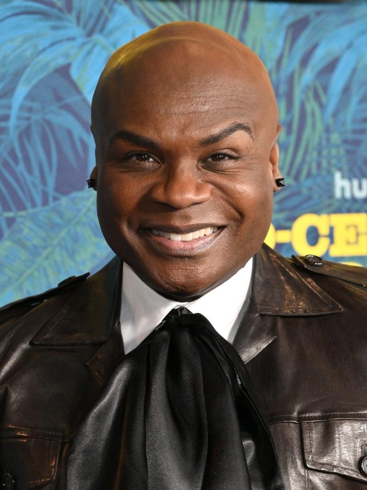 Photo of Nathan Lee Graham