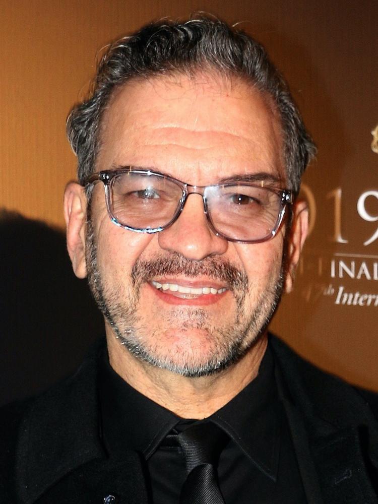 Photo of César Bordón