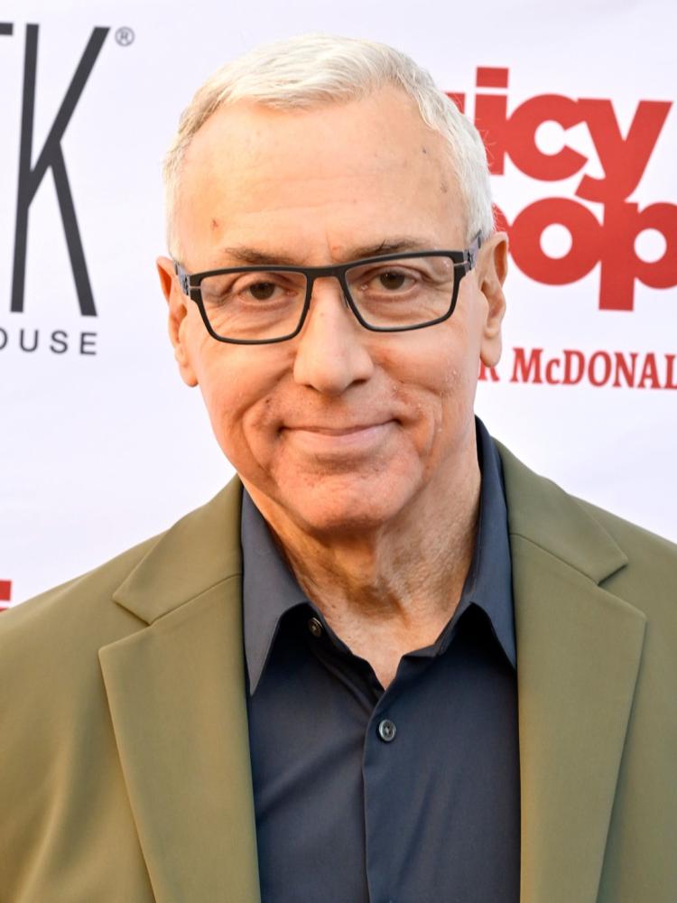 Photo of Dr. Drew