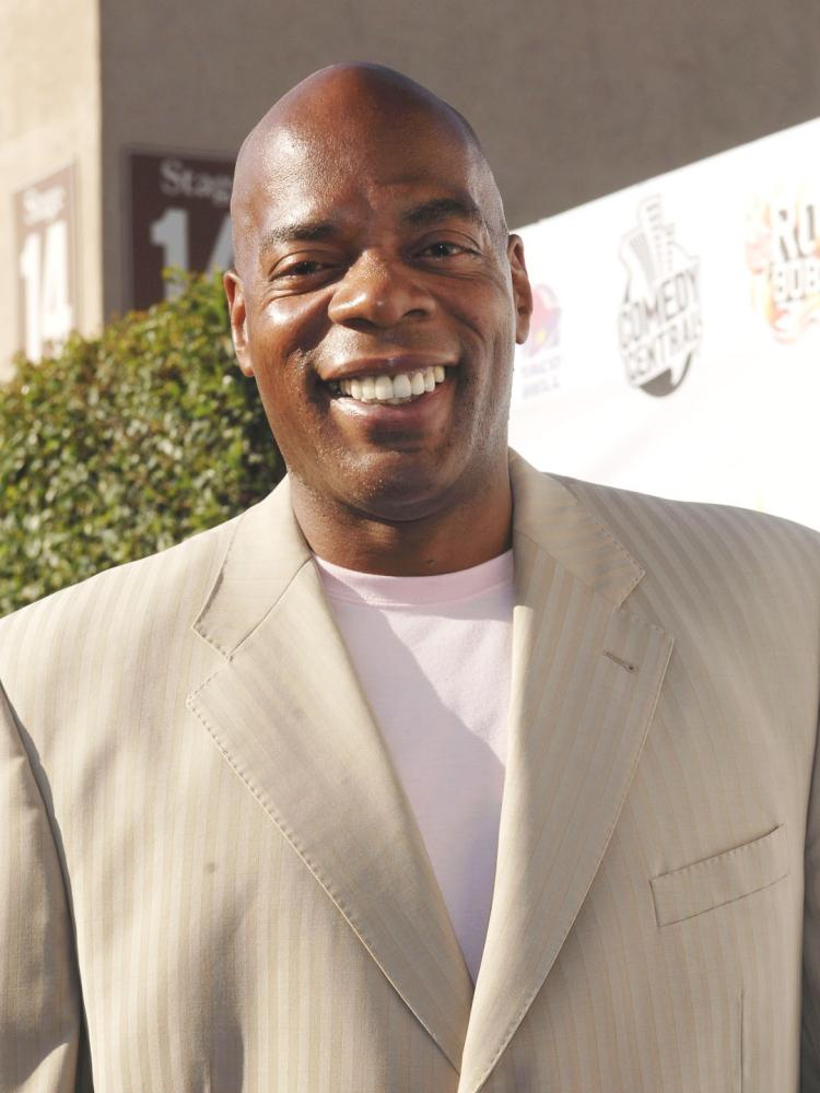 Photo of Alonzo Bodden