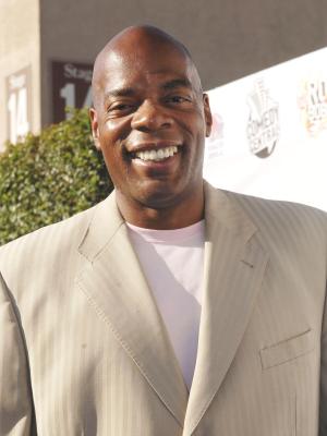 Alonzo Bodden