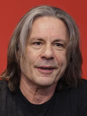 Bruce Dickinson
