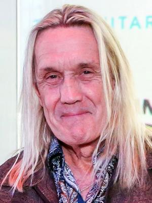 Nicko McBrain