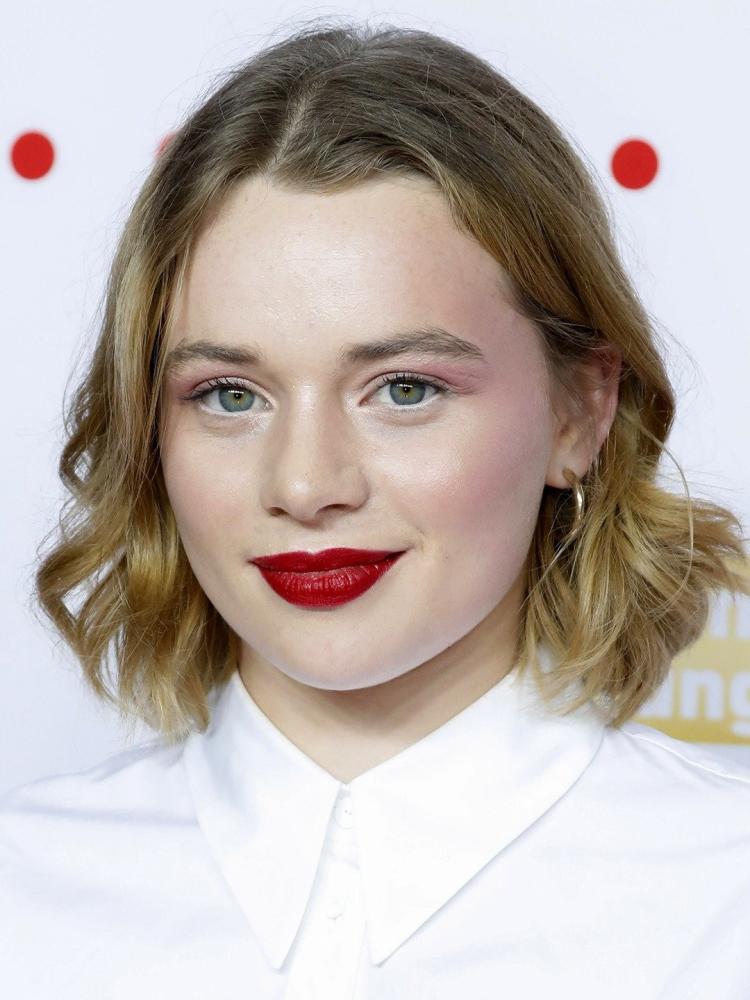 Photo of Luna Wedler