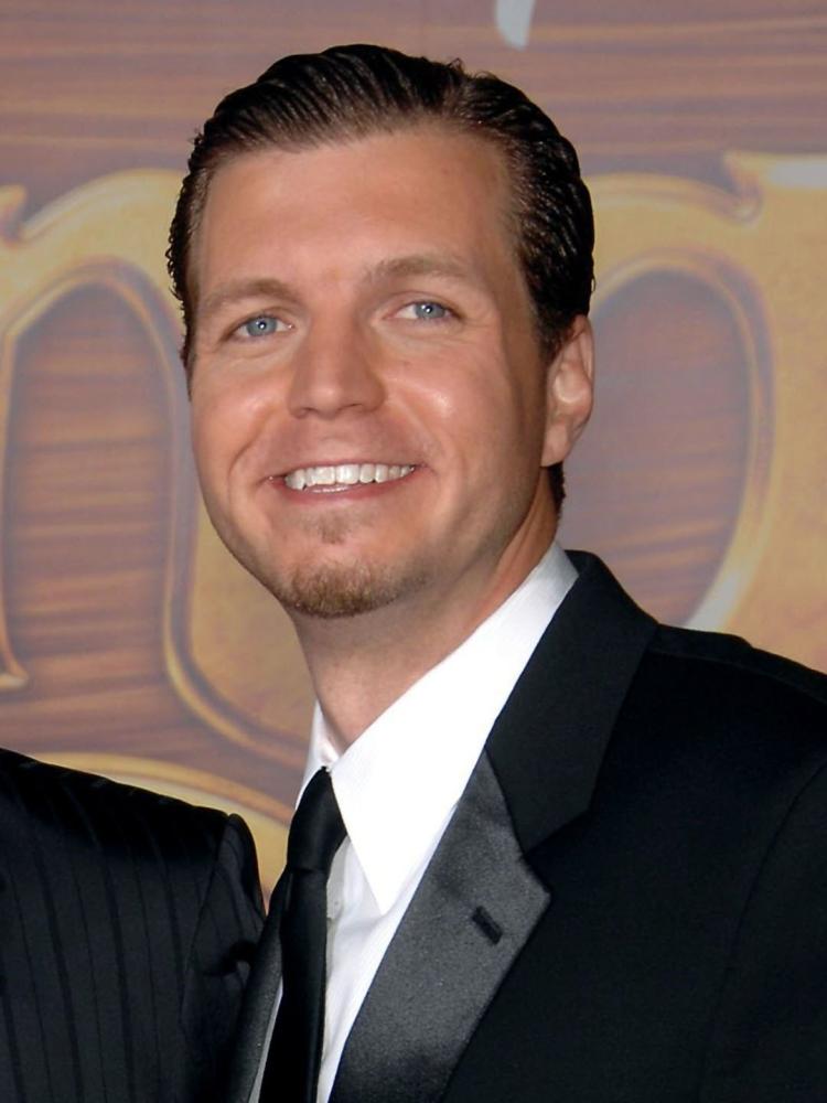 Photo of Nathan Greno