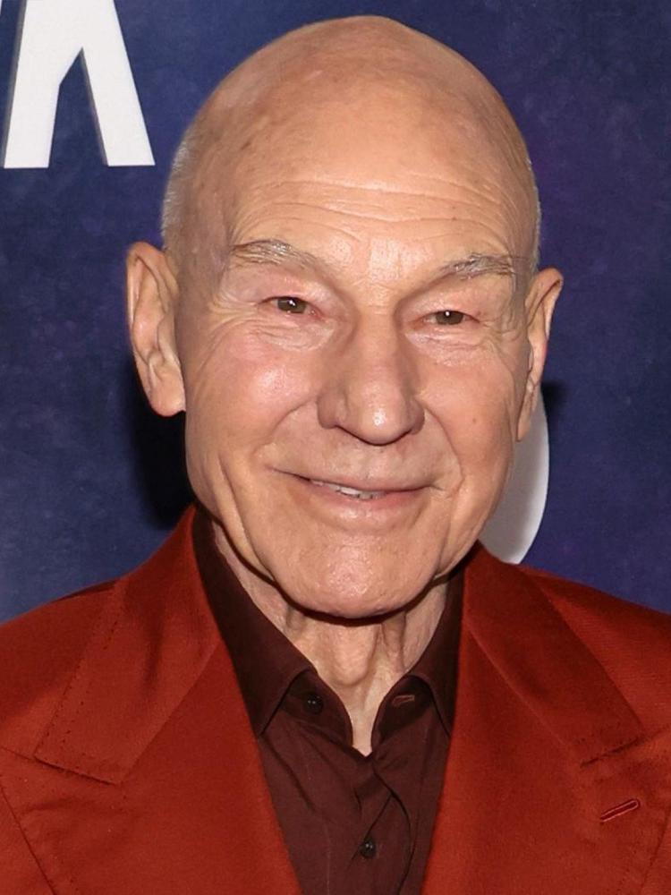 Photo of Patrick Stewart