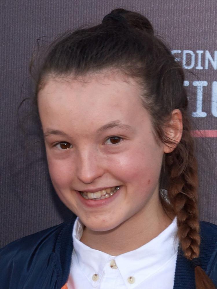 Photo of Bella Ramsey