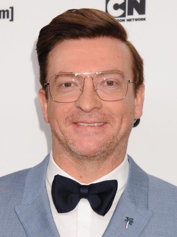 Photo of Rhys Darby