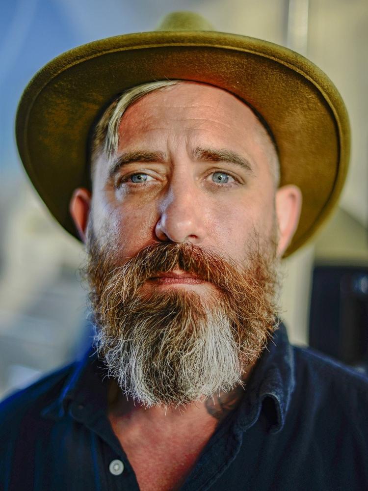 Photo of Jeremy Kenyon Lockyer Corbell