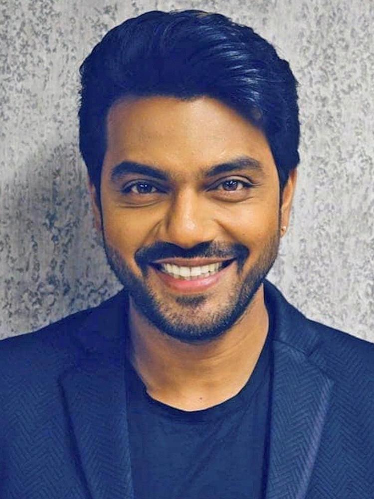 Photo of Arjun Ambati