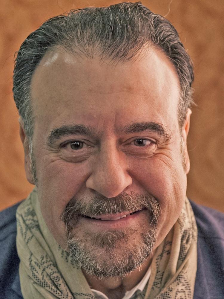 Photo of Carlos Álvarez