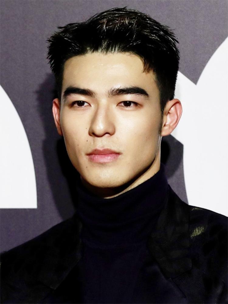 Photo of Edward Chen
