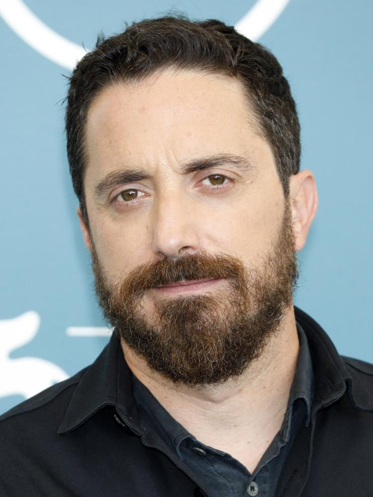 Photo of Pablo Larraín