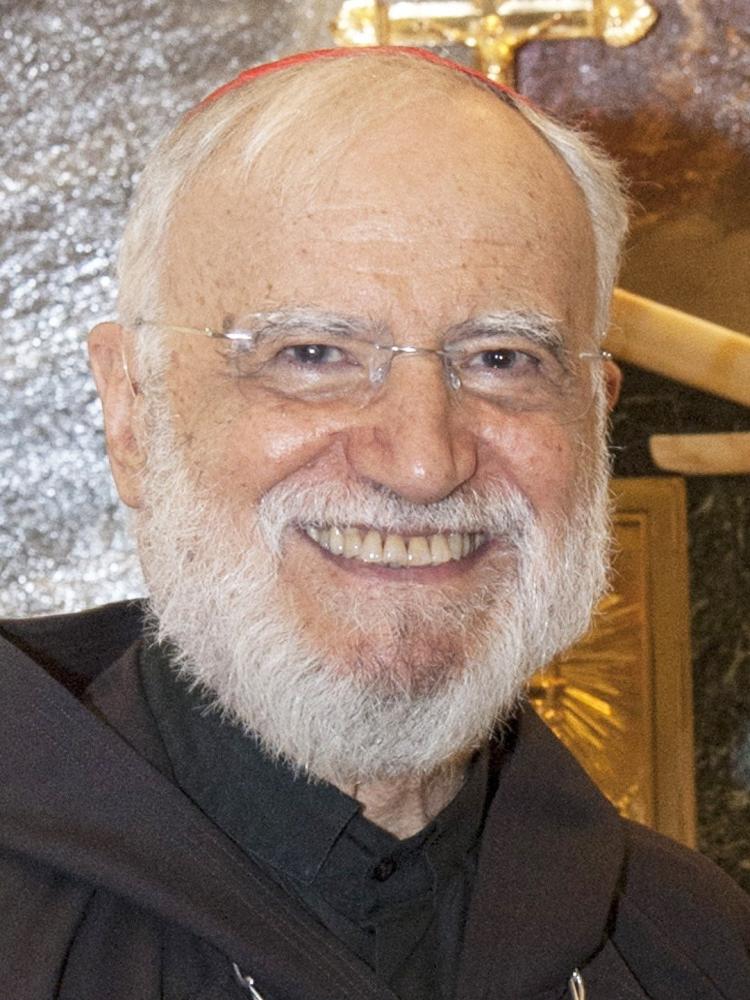 Photo of Raniero Cantalamessa
