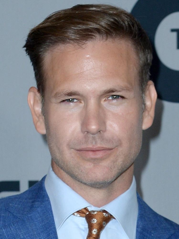 Photo of Matthew Davis