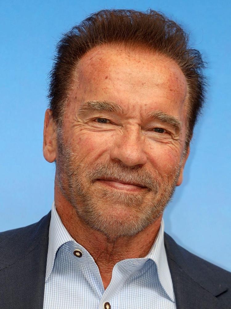 Photo of Arnold Schwarzenegger