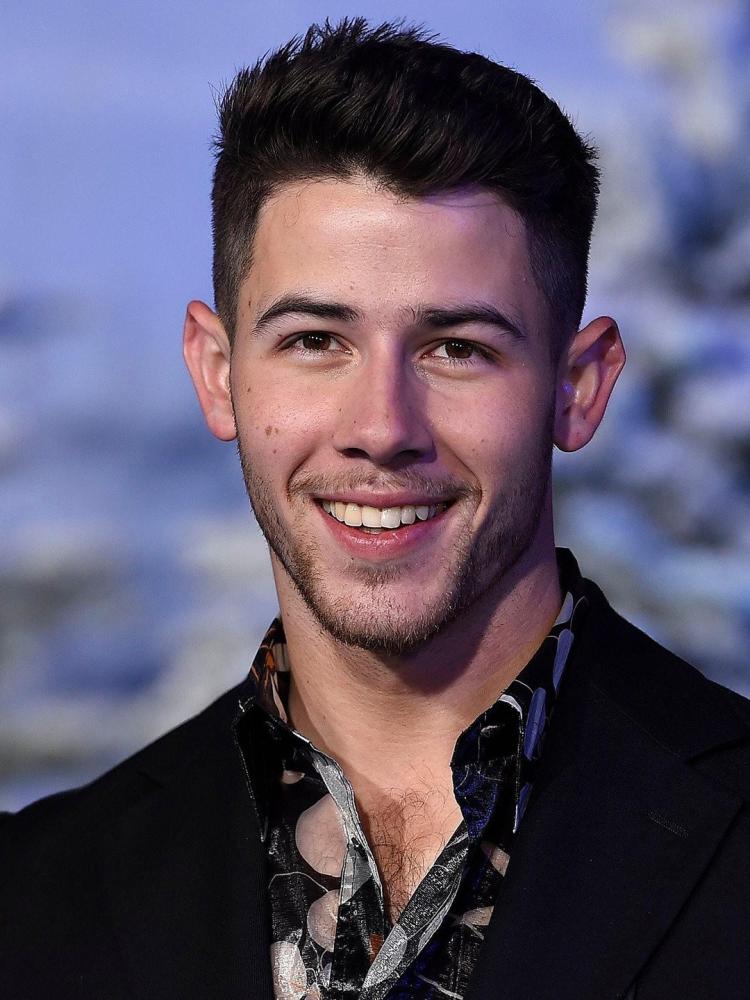 Photo of Nick Jonas
