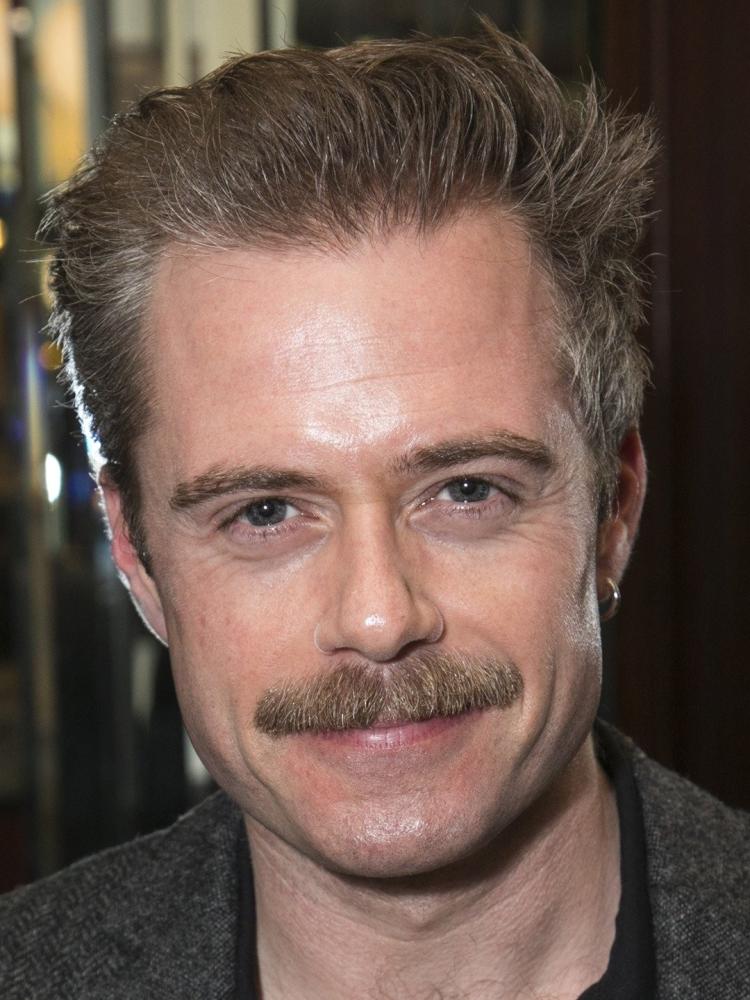 Photo of Rory Keenan