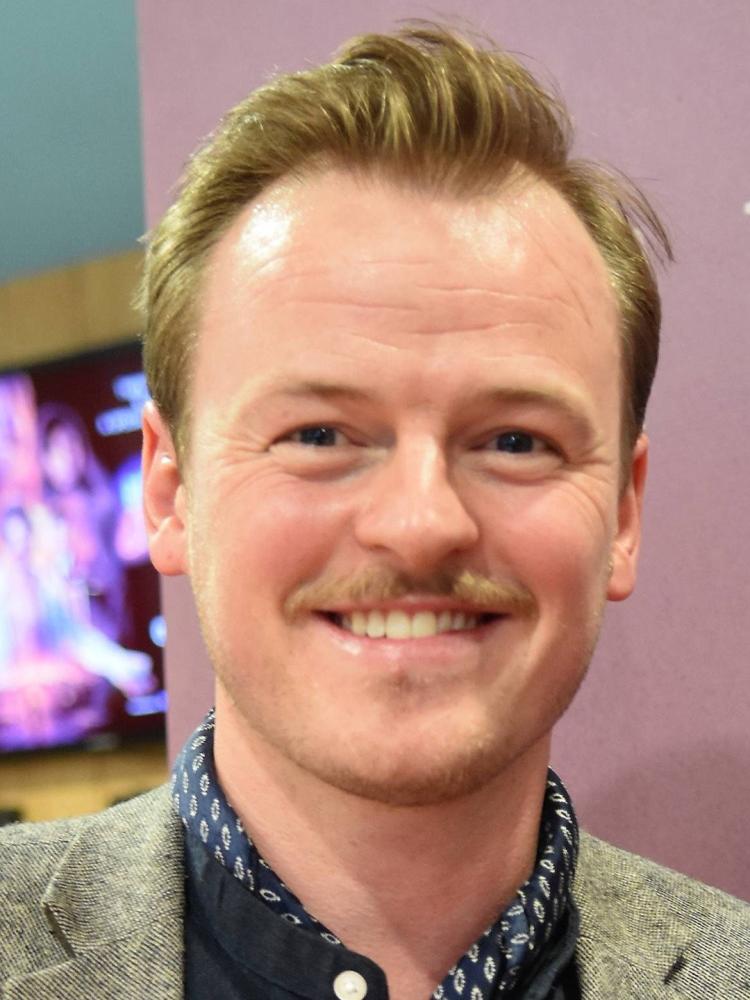 Photo of Paul Reid