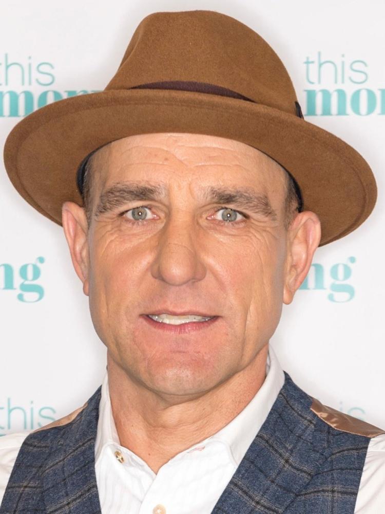 Photo of Vinnie Jones