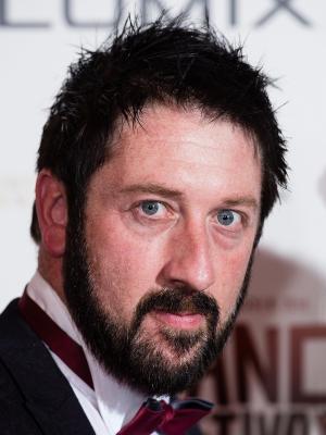 Mark Strange