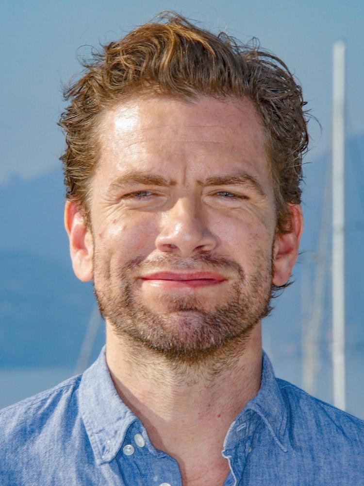Photo of Nikolaj Lie Kaas