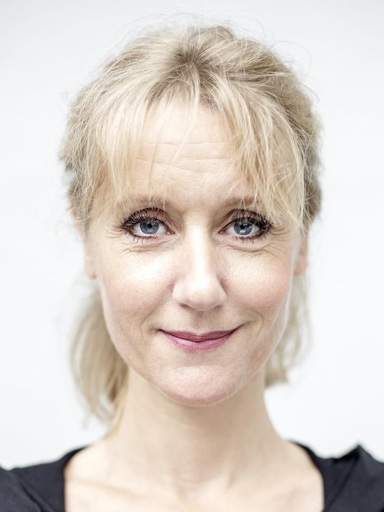 Photo of Anette Støvelbæk