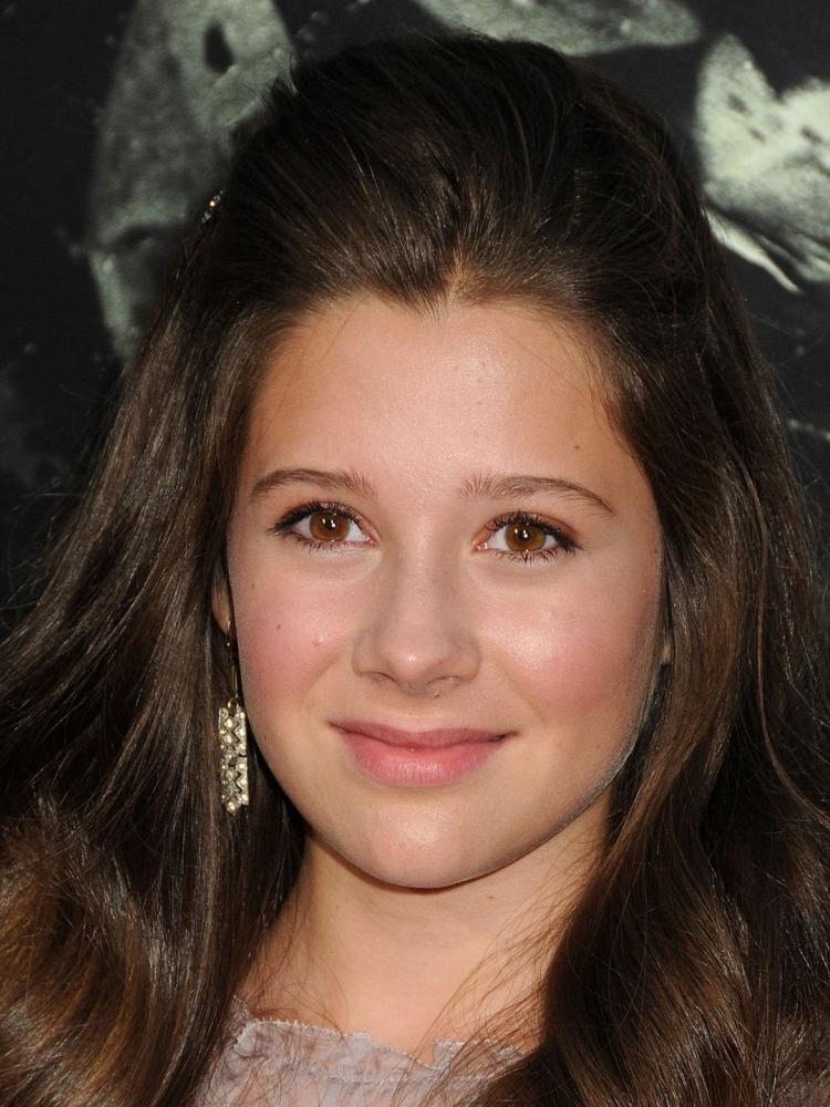 Photo of Natasha Calis