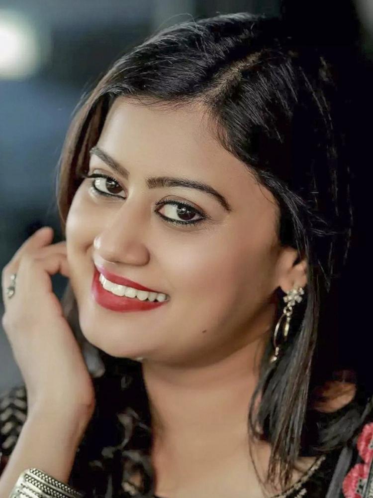 Photo of Ansiba Hassan