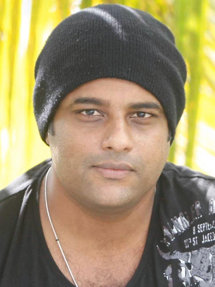 Photo of Murali Gopy