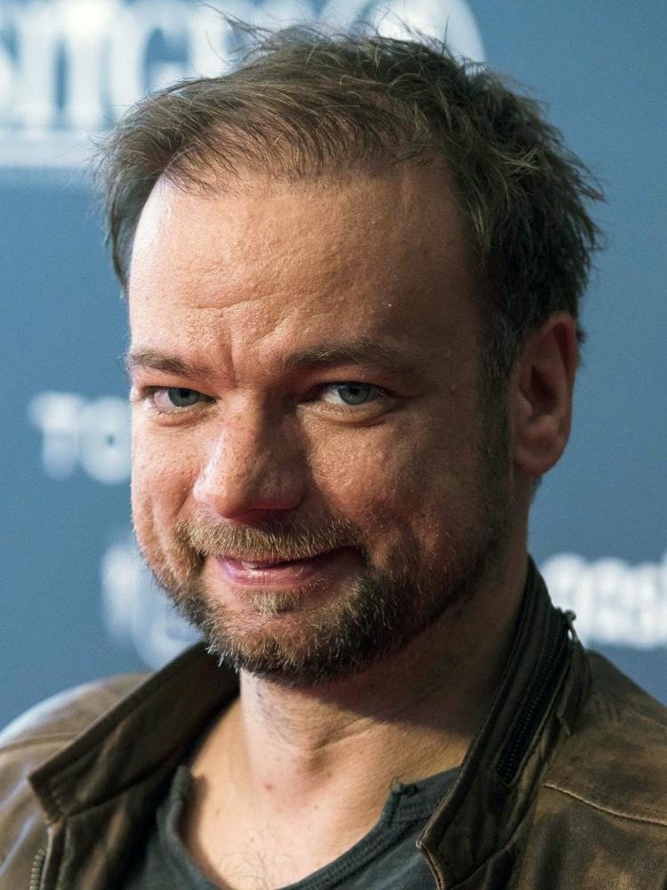 Photo of André Øvredal