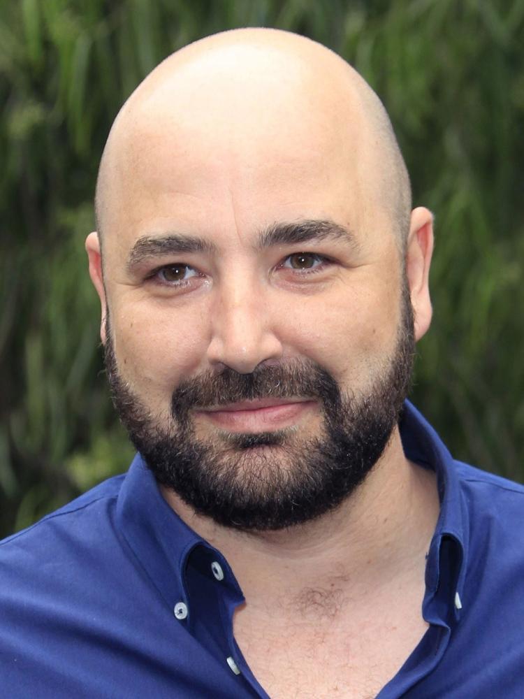 Photo of Anthony Maras