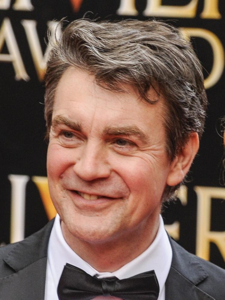 Photo of Alexander Hanson