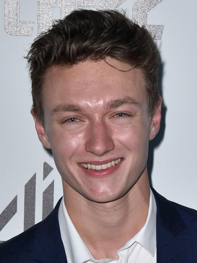 Photo of Harrison Osterfield