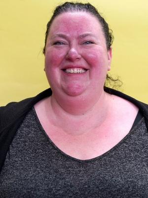 Allison Rose Carter