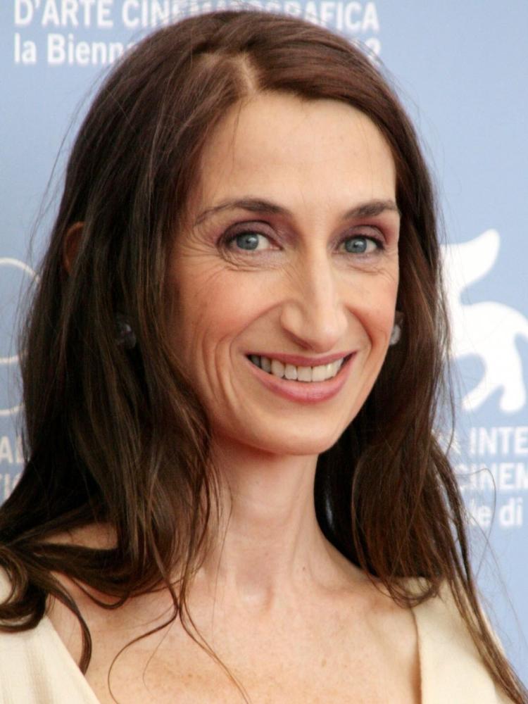 Photo of Giselda Volodi