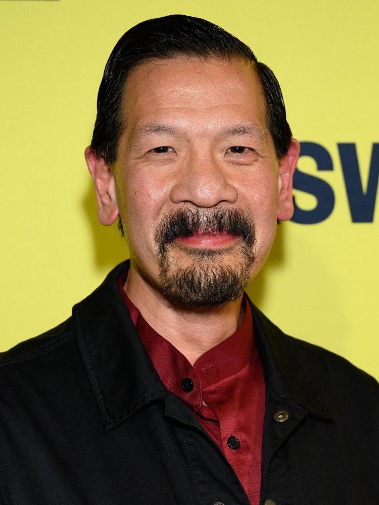 Photo of Dave A. Liu