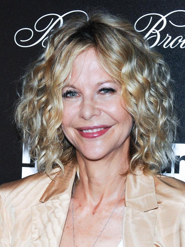 Photo of Meg Ryan