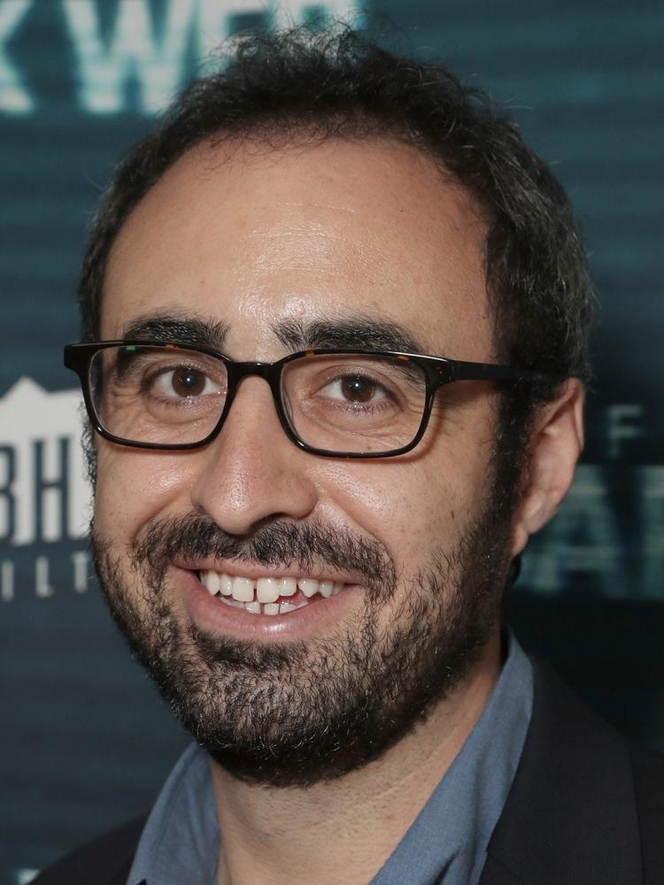 Photo of Adam Sidman