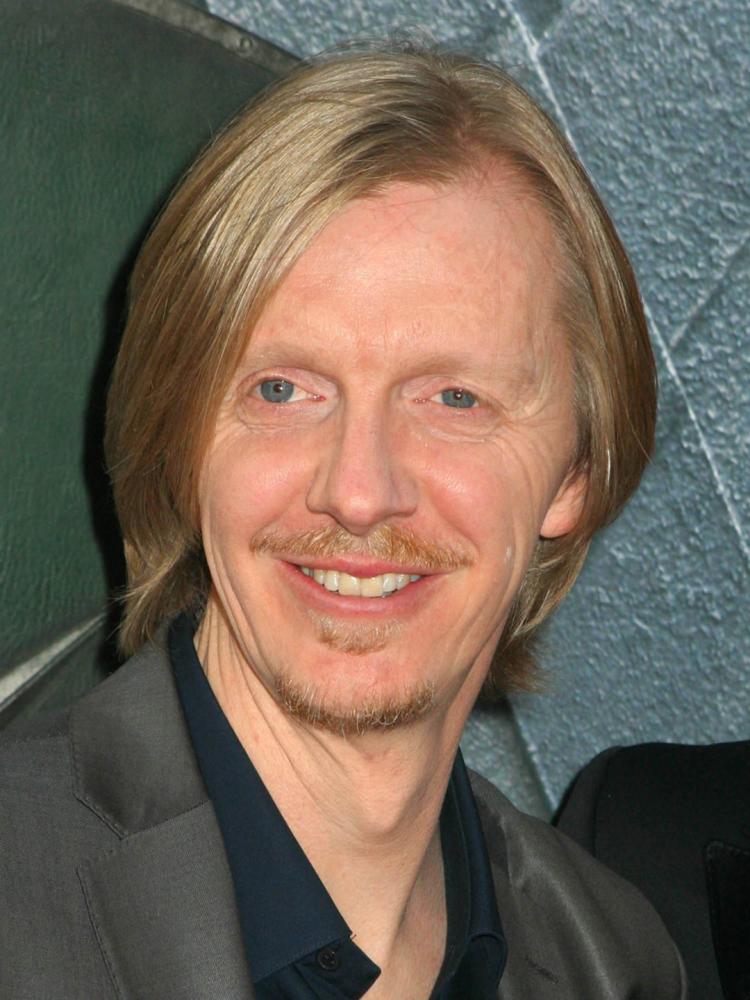 Photo of Andrew Adamson
