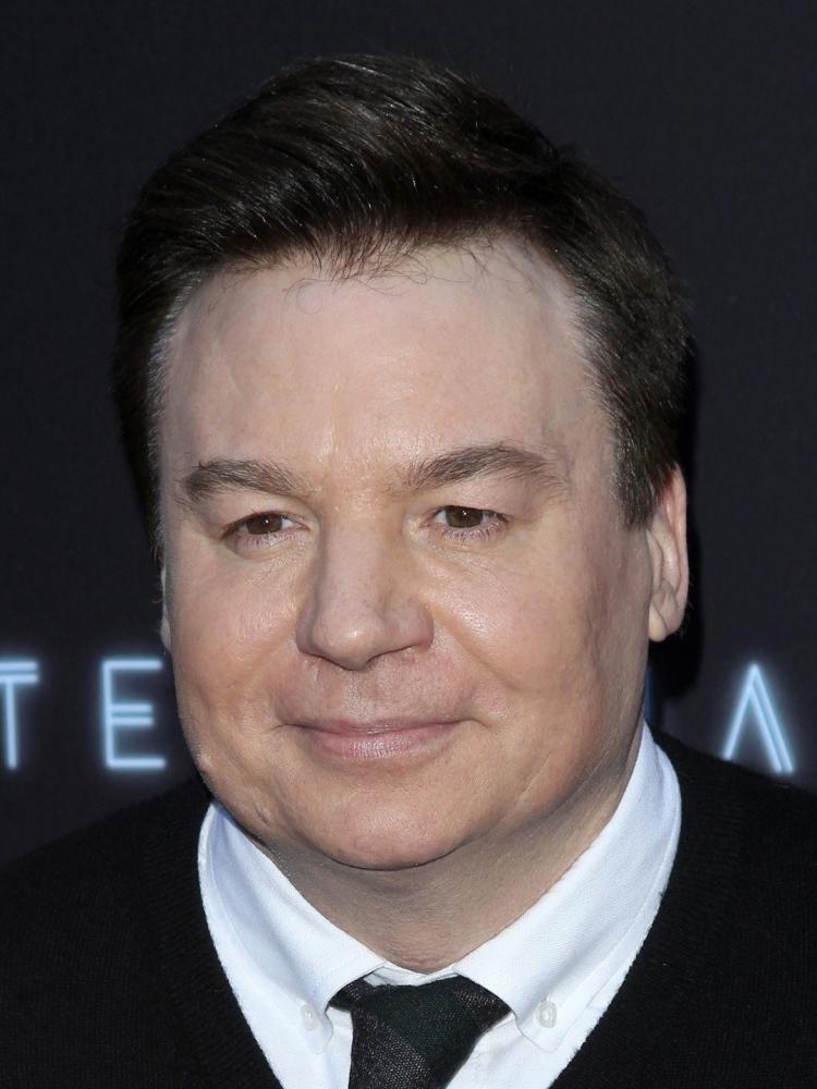 Photo of Mike Myers