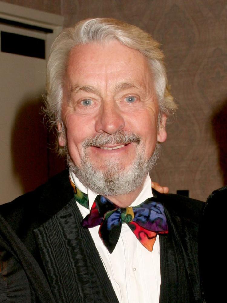 Photo of Peter Dennis
